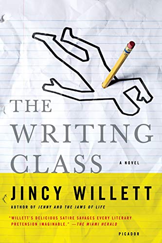 Beispielbild fr The Writing Class: A Novel (Amy Gallup, 1) zum Verkauf von BooksRun