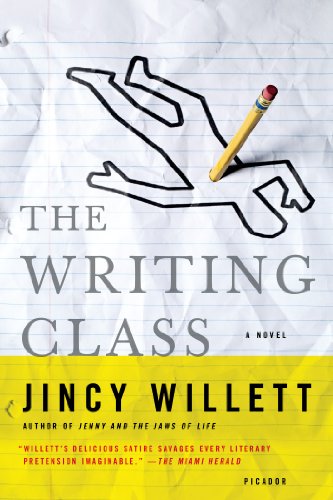 9780312428419: The Writing Class: 1 (Amy Gallup)
