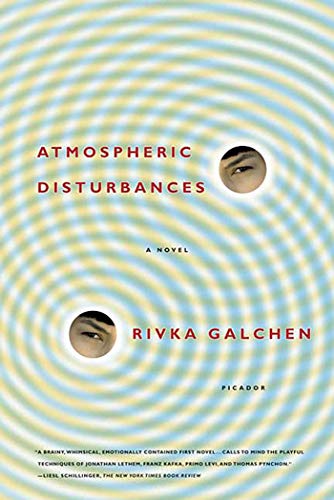 9780312428433: Atmospheric Disturbances: A Novel