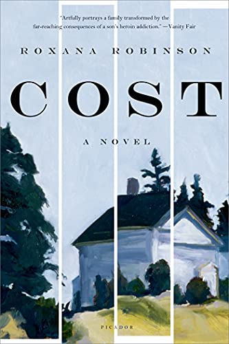 9780312428464: Cost: A Novel