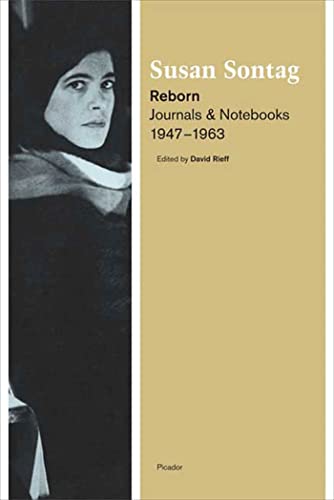 Imagen de archivo de Reborn: Journals and Notebooks, 1947-1963 a la venta por Goodwill Southern California