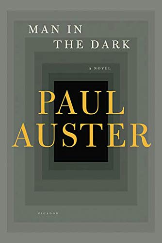 Beispielbild fr Man in the Dark : A Novel zum Verkauf von Better World Books