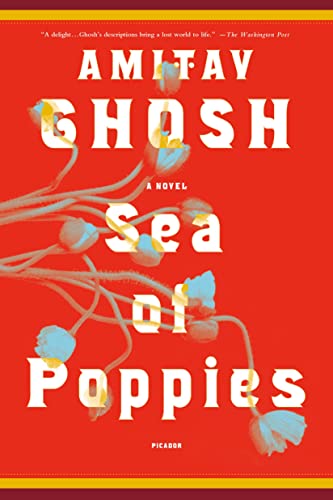 9780312428594: Sea of Poppies: 1 (Ibis Trilogy)