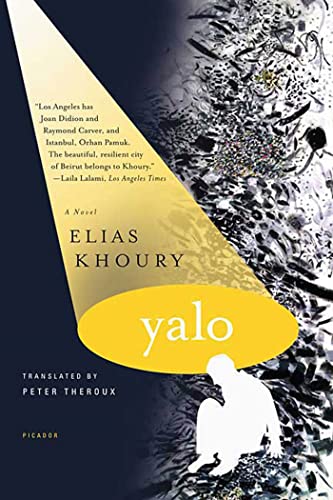 Yalo: A Novel - Elias Khoury