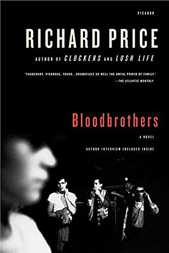9780312428693: Bloodbrothers: A Novel