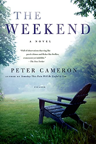 9780312428709: The Weekend: A Novel