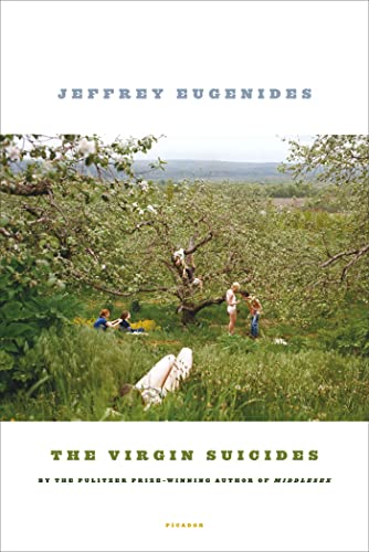 Beispielbild fr The Virgin Suicides: A Novel (Picador Modern Classics) zum Verkauf von BooksRun