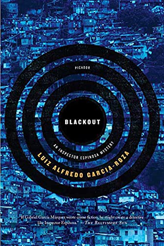 Beispielbild fr Blackout : An Inspector Espinosa Mystery zum Verkauf von Better World Books