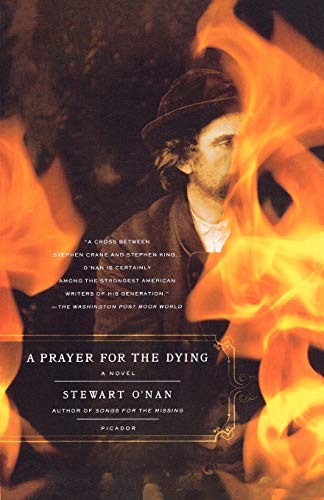 Beispielbild fr A Prayer for the Dying: A Novel zum Verkauf von BooksRun