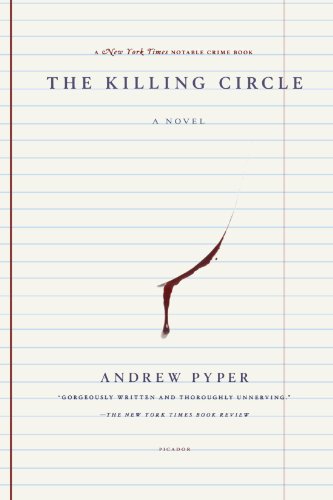 9780312429034: The Killing Circle: A Novel