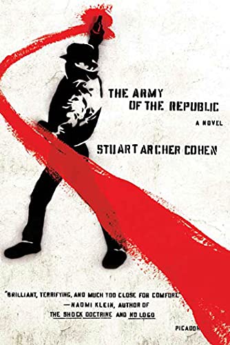 Stock image for The Army of the Republic: A Novel for sale by HPB-Movies