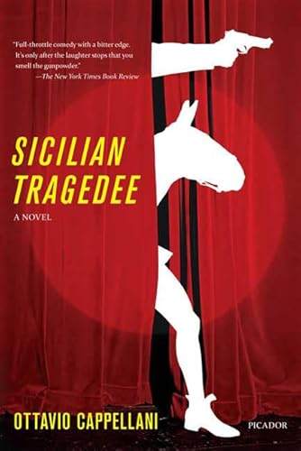 Beispielbild fr Sicilian Tragedee: A Novel zum Verkauf von Wonder Book