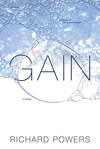 9780312429096: Gain: A Novel