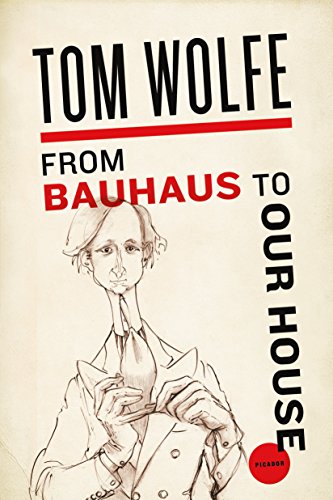 Imagen de archivo de From Bauhaus to Our House a la venta por Blackwell's