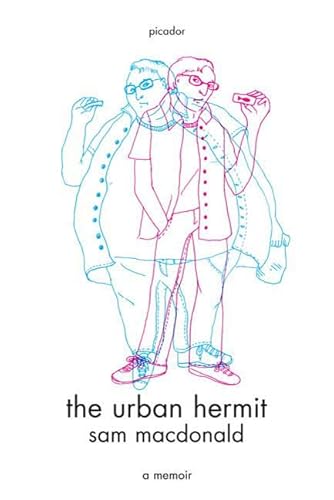 9780312429157: The Urban Hermit: A Memoir