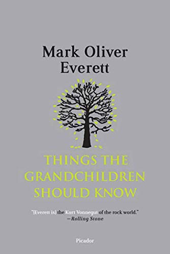 Stock image for Things the Grandchildren Should Know for sale by BooksRun