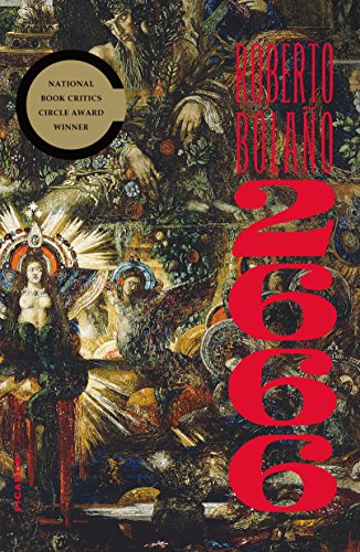 2666: A Novel - Roberto BolaÃ±o