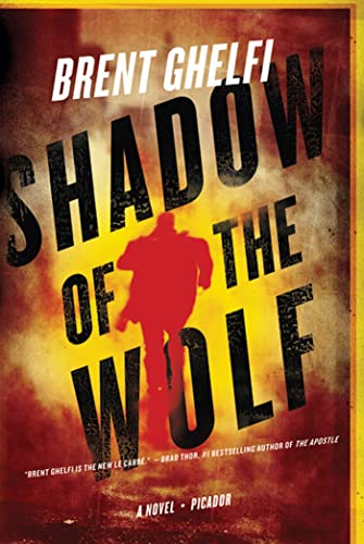 9780312429287: Shadow of the Wolf