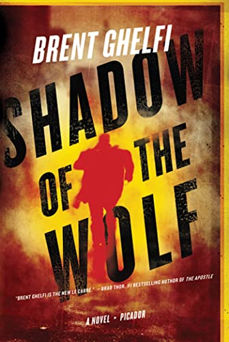 Stock image for Shadow of the Wolf: A Novel (Volk Novels) for sale by More Than Words