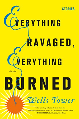 Beispielbild fr Everything Ravaged, Everything Burned: Stories zum Verkauf von Better World Books
