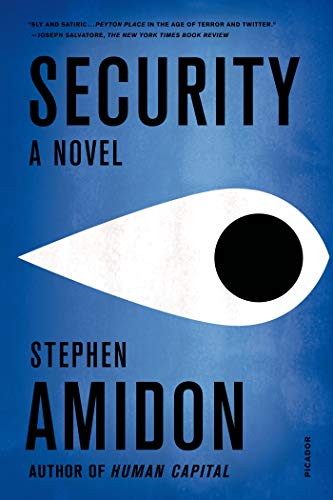 Stock image for Security : A Novel for sale by Better World Books