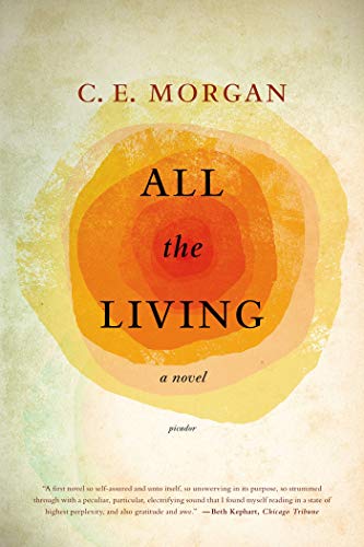 Stock image for All the Living: A Novel for sale by Isle of Books