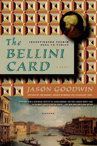 9780312429355: The Bellini Card