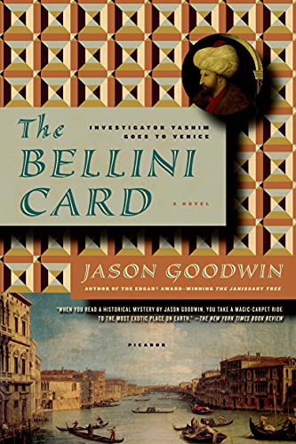 9780312429355: The Bellini card