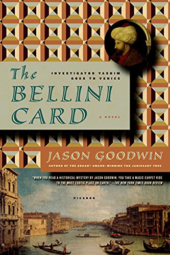 9780312429355: The Bellini Card: 3 (Investigator Yashim)