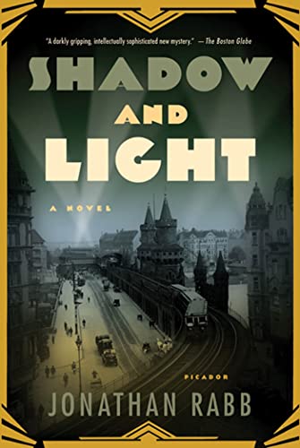 9780312429416: Shadow And Light (Detective Inspector Nikolai Hoffner)