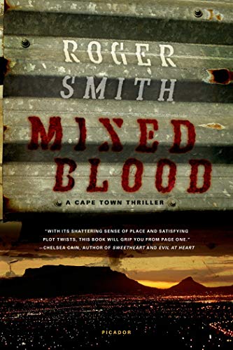 Beispielbild fr Mixed Blood: A Thriller zum Verkauf von Books From California