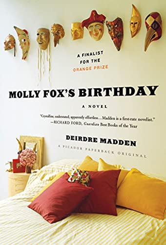 Beispielbild fr Molly Fox's Birthday : A Novel zum Verkauf von Better World Books