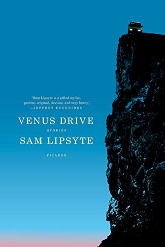 Beispielbild fr Venus Drive zum Verkauf von WorldofBooks