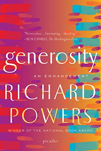 Imagen de archivo de Generosity: An Enhancement a la venta por Wonder Book