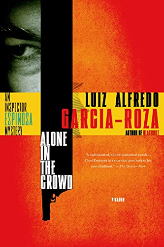 9780312429881: Alone in the Crowd: An Inspector Espinosa Mystery: 7