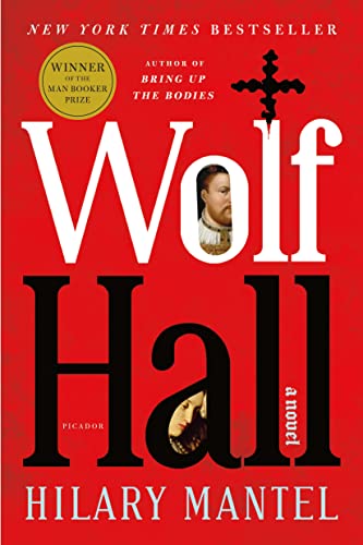 Stock image for Wolf Hall: A Novel for sale by The Maryland Book Bank