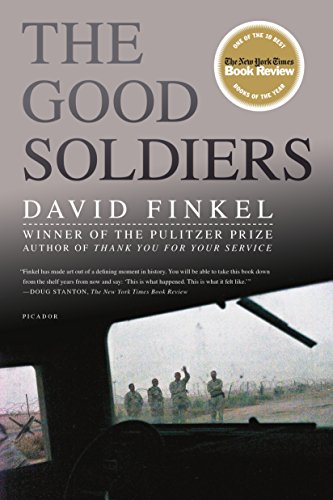 Imagen de archivo de The Good Soldiers a la venta por SecondSale