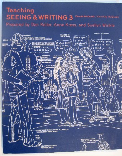 Beispielbild fr Teaching: Seeing & Writing 3 2006 zum Verkauf von HPB-Red
