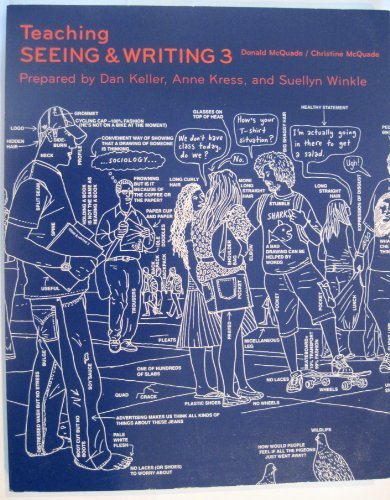 9780312431921: Teaching SEEING & WRITING 3