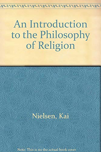 Stock image for An Introduction to the Philosophy of Religion for sale by Better World Books