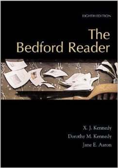 Brief Bedford Reader 8e and Mirror on America 2e and ix visual exercises (9780312436865) by Kennedy, X. J.; Kennedy, Dorothy M.; Aaron, Jane E.; Mims, Joan T.; Nollen, Elizabeth M.; Ball, Cheryl E.; Arola, Kristin L.