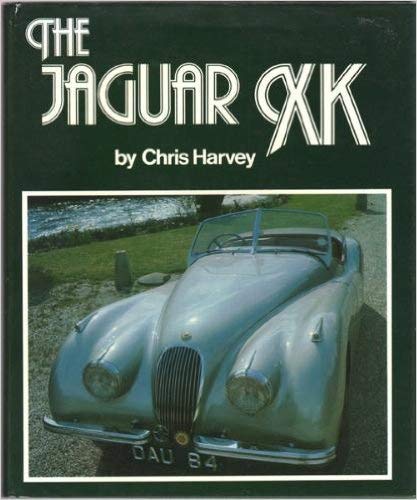 Beispielbild fr The Jaguar XK zum Verkauf von Best and Fastest Books
