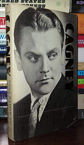 Imagen de archivo de James Cagney, the Authorized Biography a la venta por ThriftBooks-Dallas