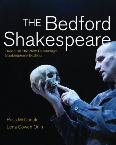 Stock image for Bedford Shakespeare, The: Based on the New Cambridge Shakespeare Edition for sale by THE OLD LIBRARY SHOP