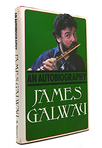 Imagen de archivo de James Galway : An Autobiography a la venta por The Warm Springs Book Company