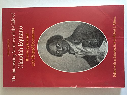 Stock image for The Interesting Narrative of the Life of Olaudah Equiano: Written by Himself for sale by Reliant Bookstore