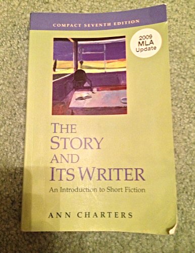 Imagen de archivo de The Story and Its Writer: An Introduction to Short Fiction a la venta por SecondSale