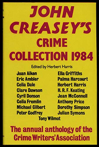 9780312442989: John Creasey's Crime Collection, 1984