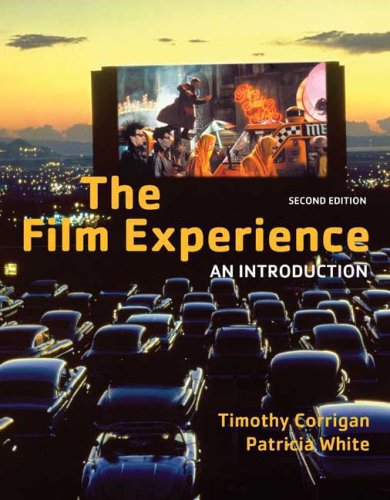 Stock image for The Film Experience : An Introduction for sale by Better World Books: West