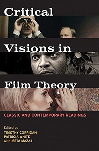 Stock image for Critical Visions in Film Theory for sale by HPB-Red